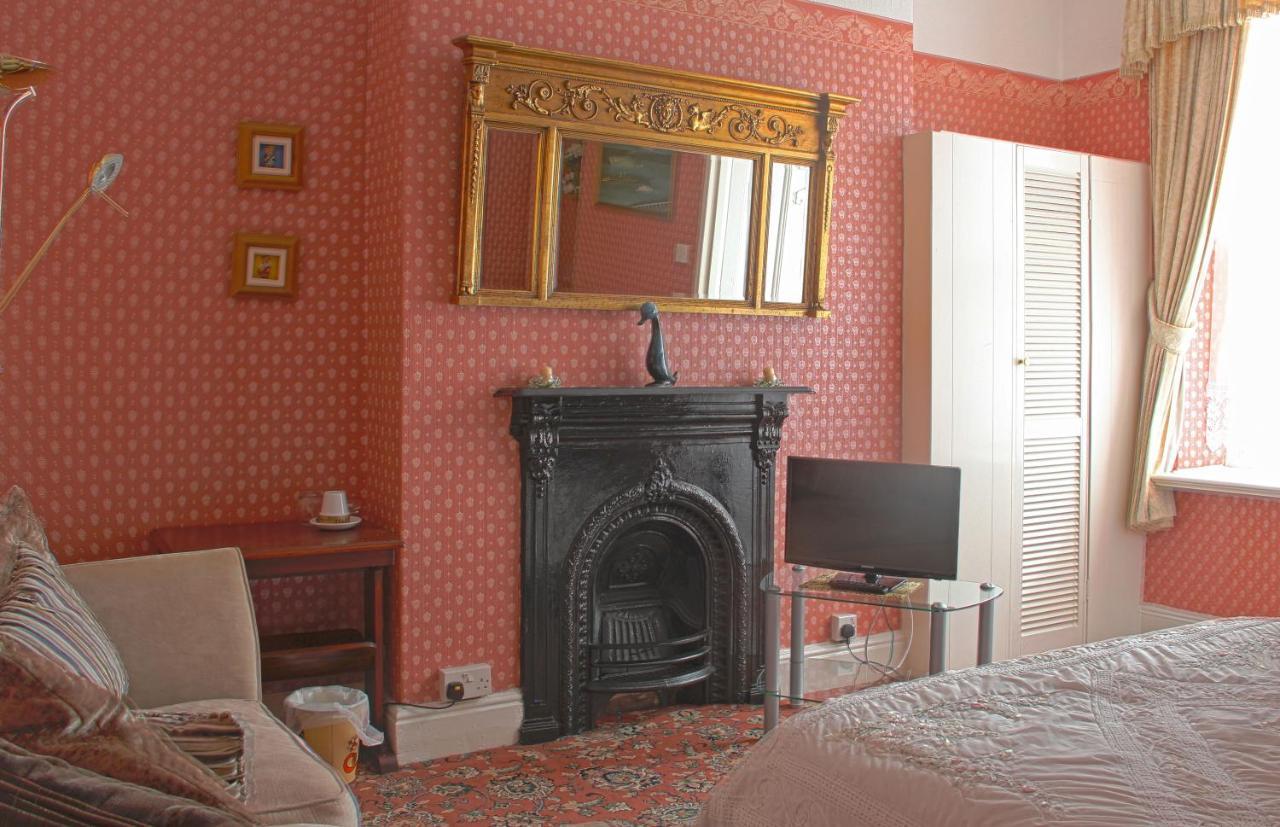 Ashfield Guesthouse ダグラス エクステリア 写真