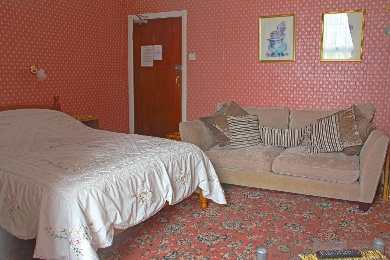 Ashfield Guesthouse ダグラス エクステリア 写真
