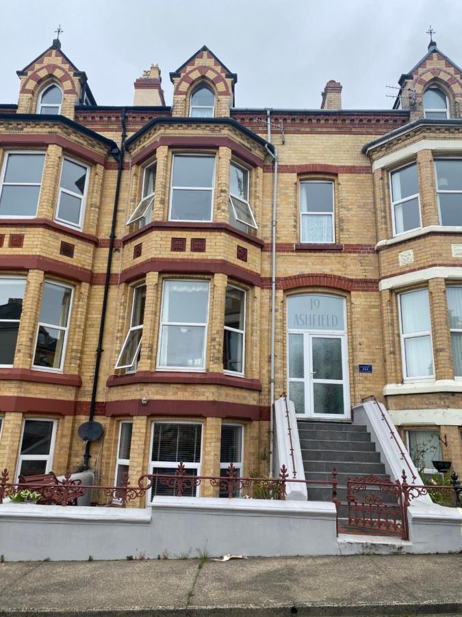 Ashfield Guesthouse ダグラス エクステリア 写真