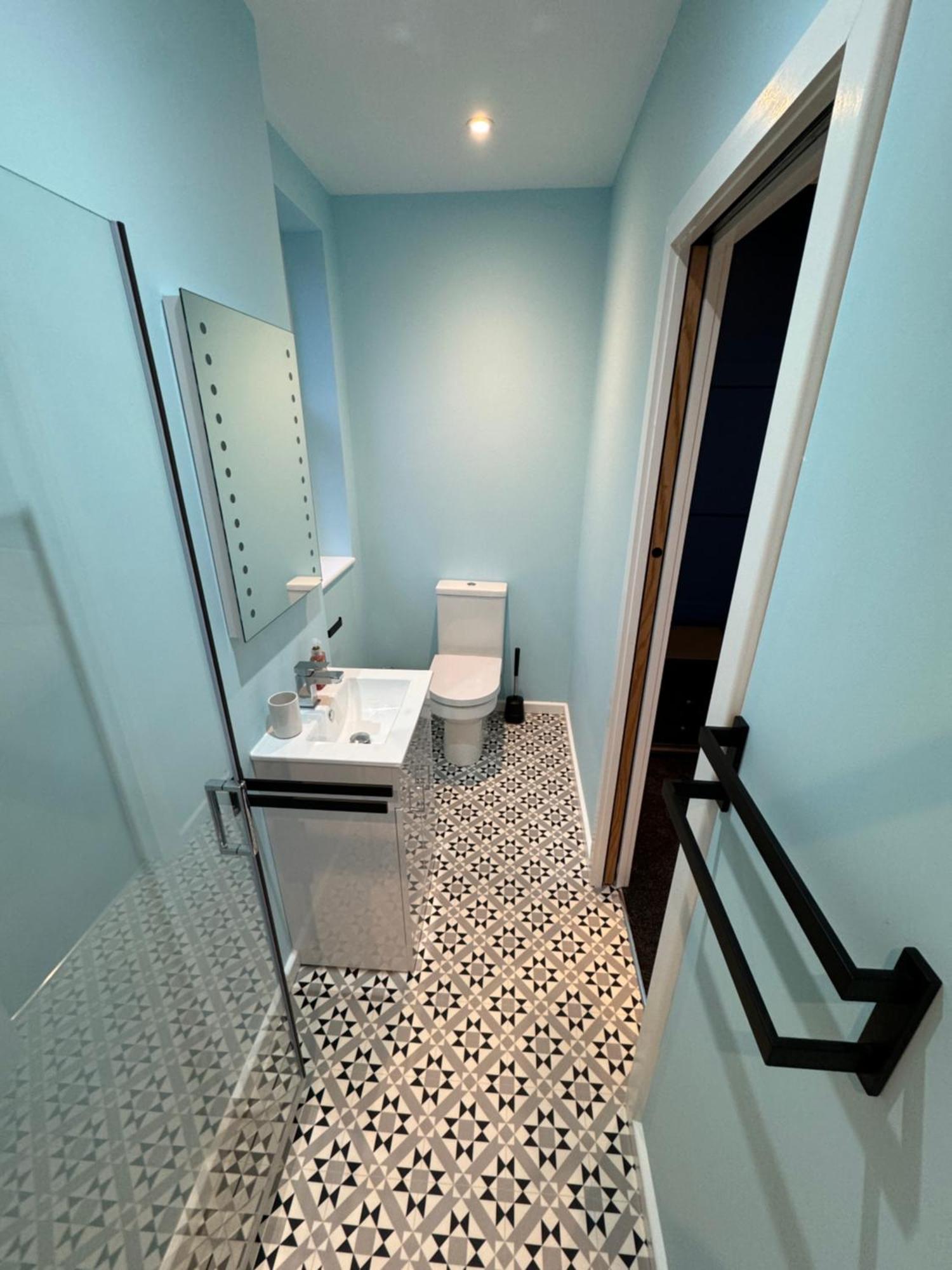 Ashfield Guesthouse ダグラス エクステリア 写真