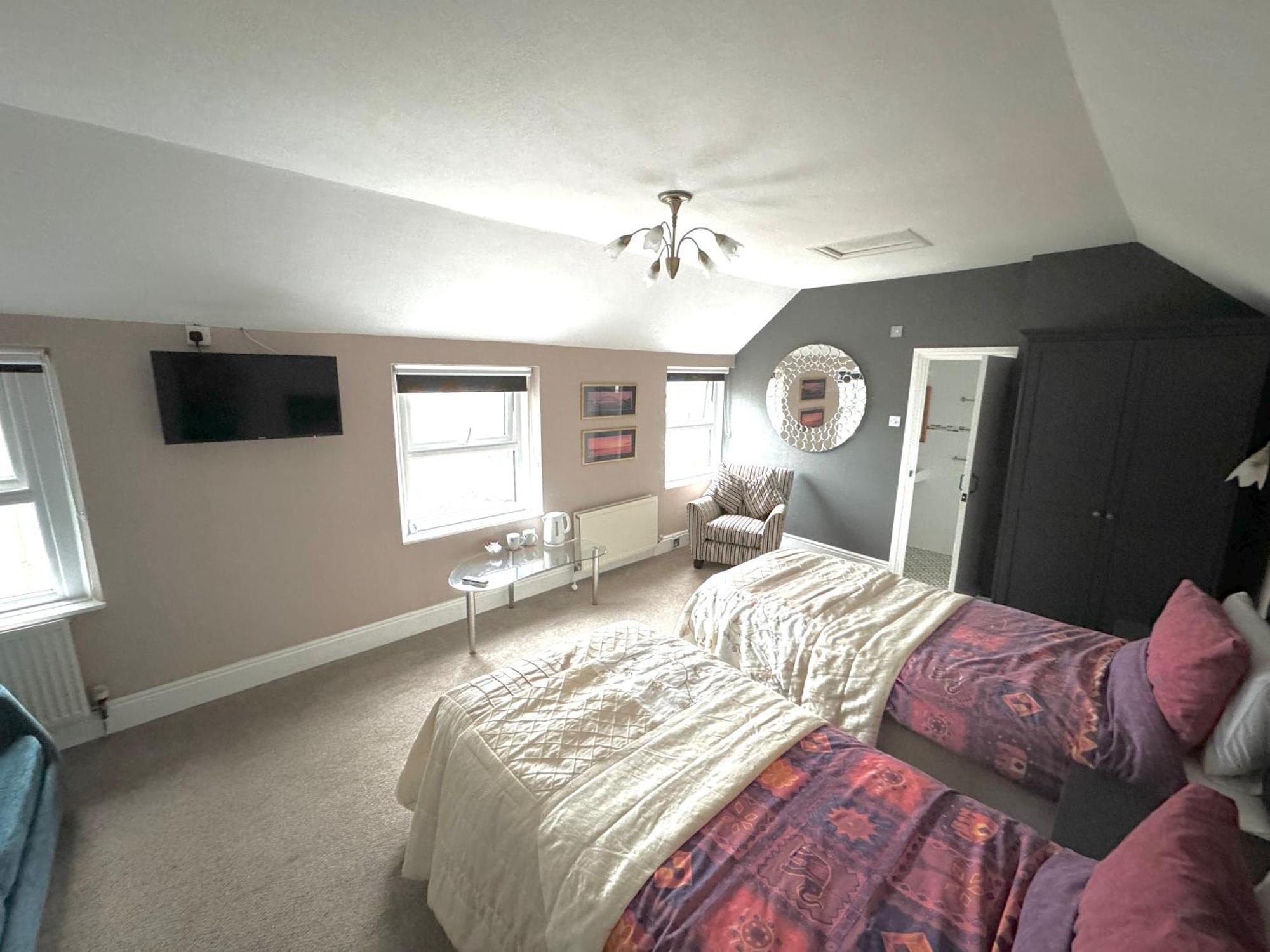Ashfield Guesthouse ダグラス エクステリア 写真