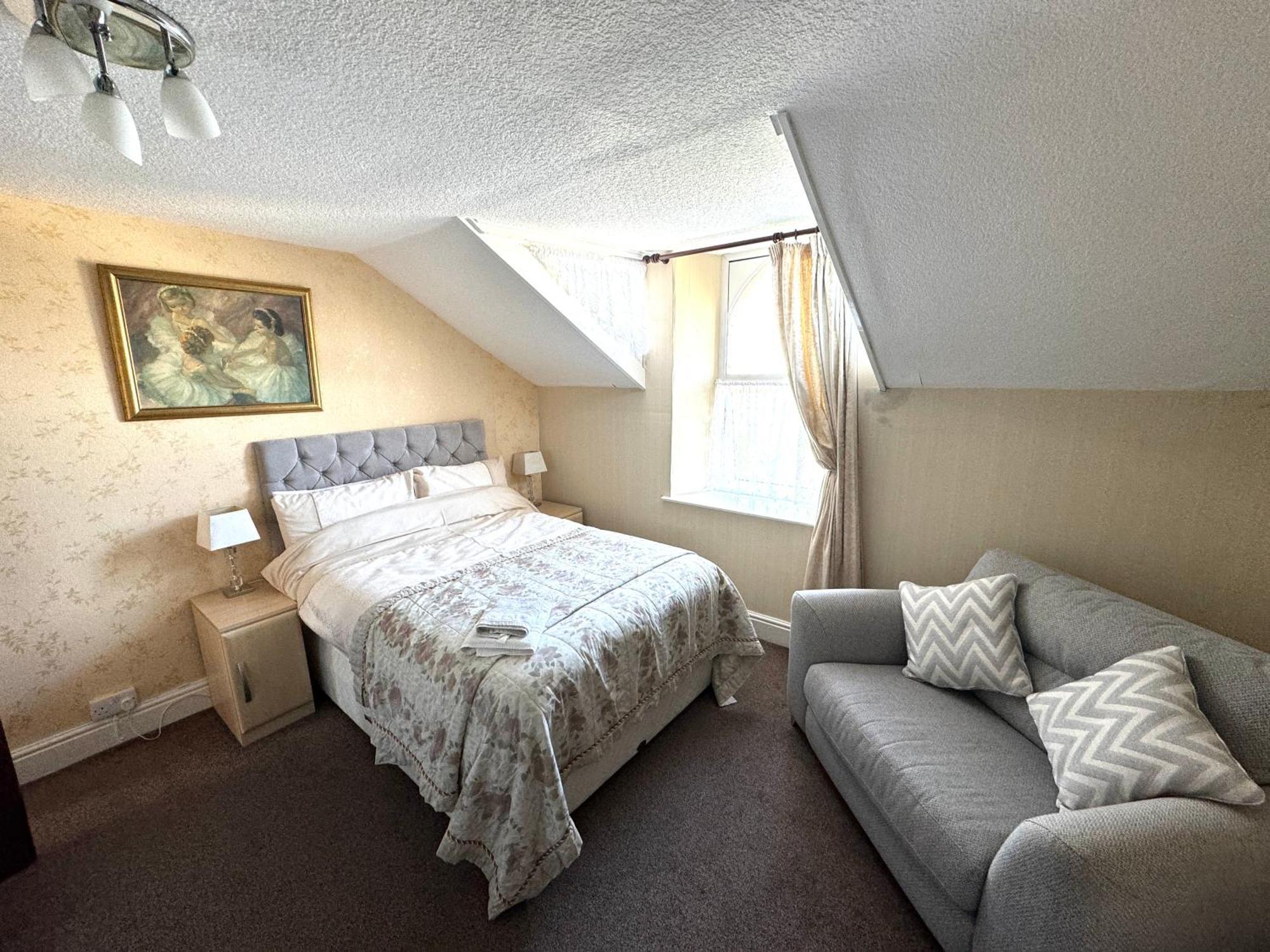 Ashfield Guesthouse ダグラス エクステリア 写真
